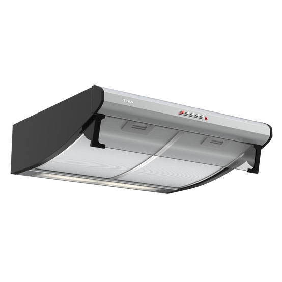 Exaustor de Parede Teka C 6420 353 m³/h Inox