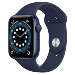 Apple Watch Series 6 Alumínio Azul
