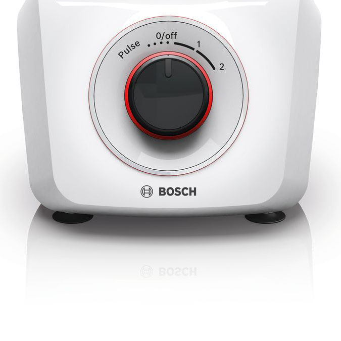 Bosch SmoothieMixx MMB21P0R 500W