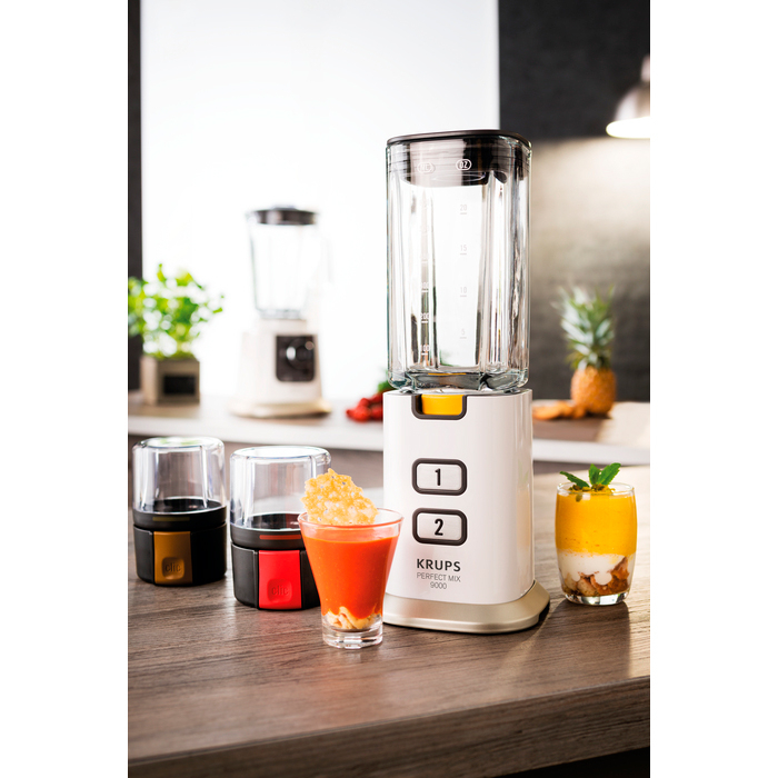 Liquidificadora Krups Perfect Mix 9000 KB303 300W
