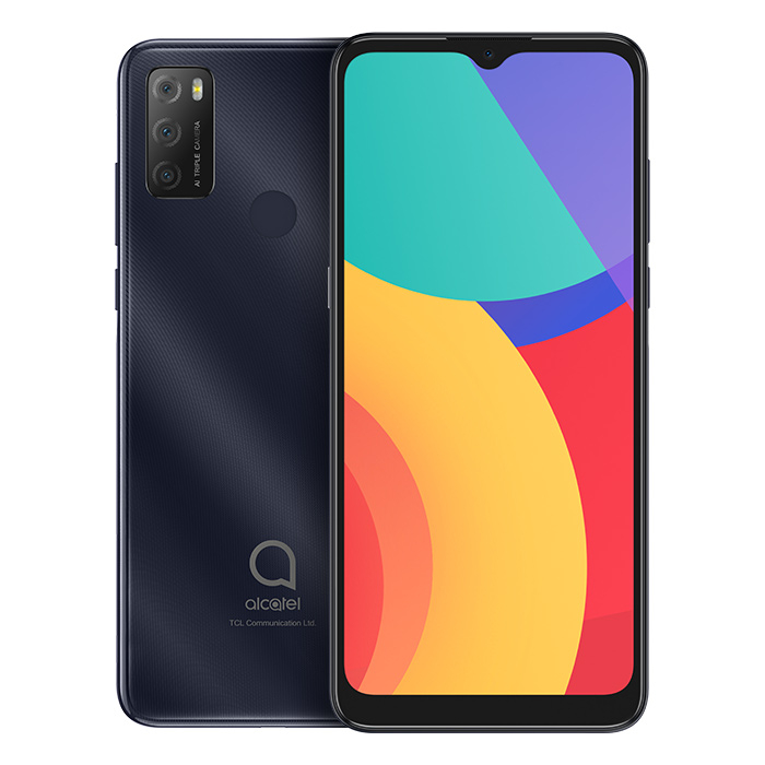 Smartphone Alcatel 1S 2021 6.52 3GB 32GB Dual SIM