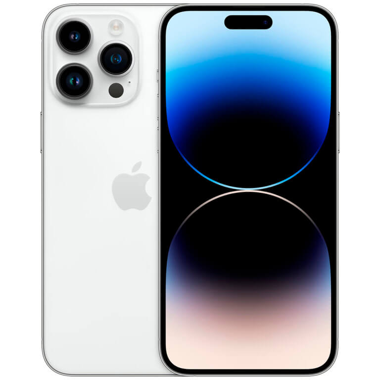 iPhone 14 Pro Max Prateado