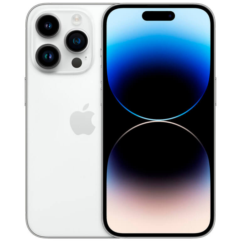 iPhone 14 Pro Prateado