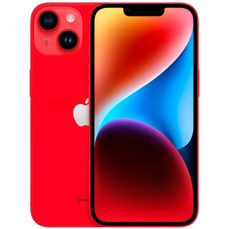Iphone 14 Plus Vermelho