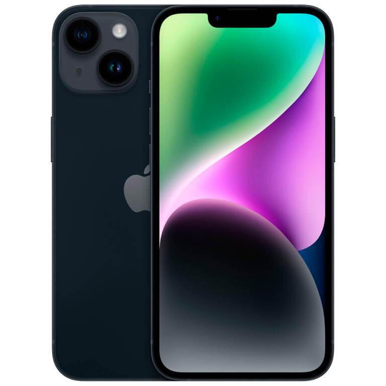 Iphone 14 Plus Meia-Noite