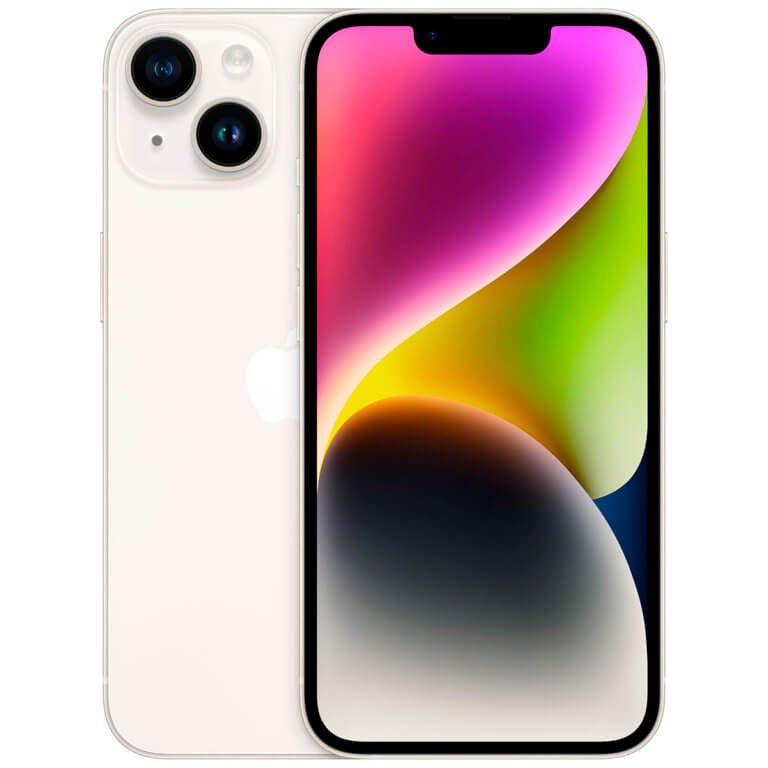 Iphone 14 Luz das Estrelas