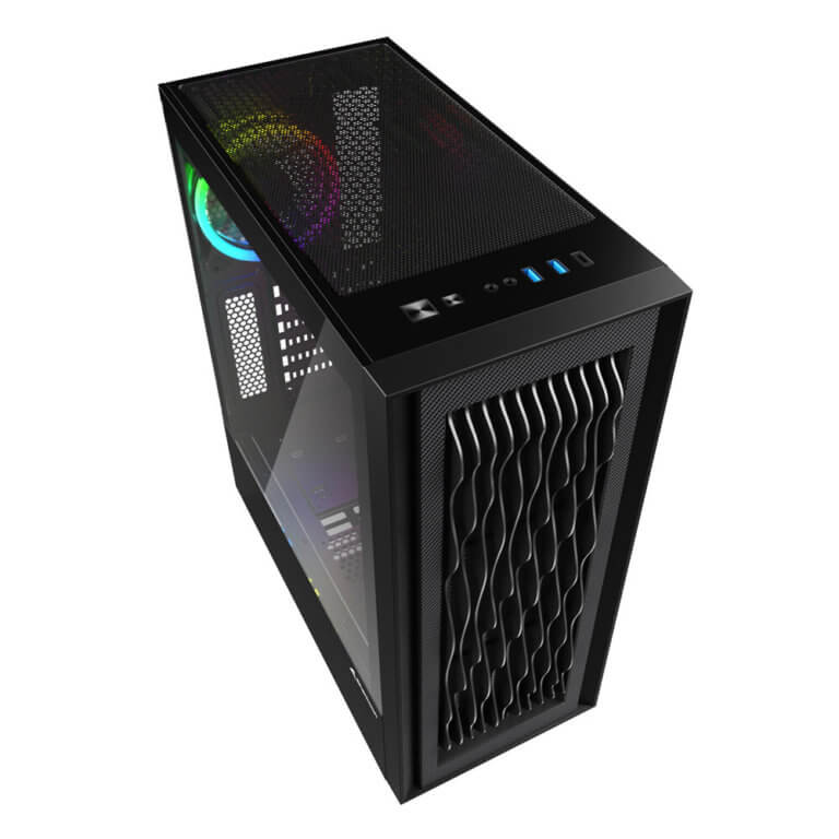 Caixa Sharkoon WAVE RGB (1)