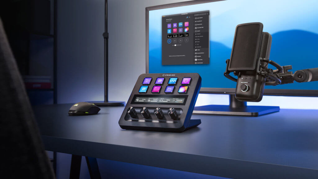 Stream Deck + (1)