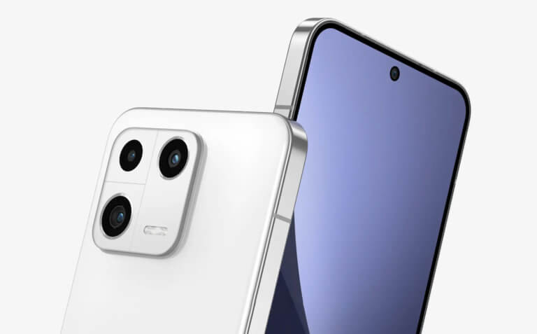 Xiaomi 13(Renderização)