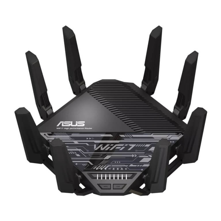 Router ASUS RT-BE96U WiFi 7
