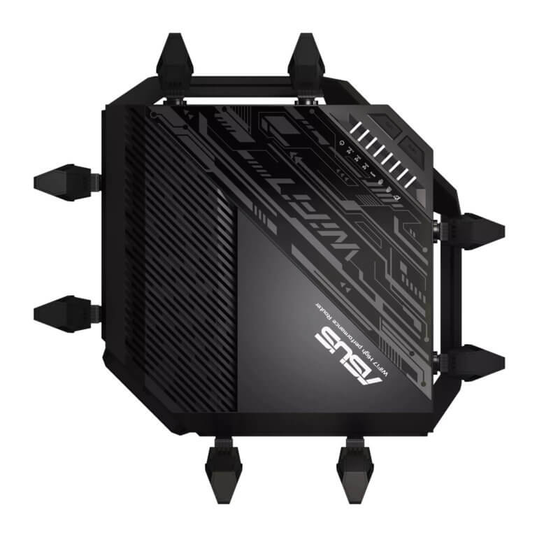 Router ASUS RT-BE96U WiFi 7