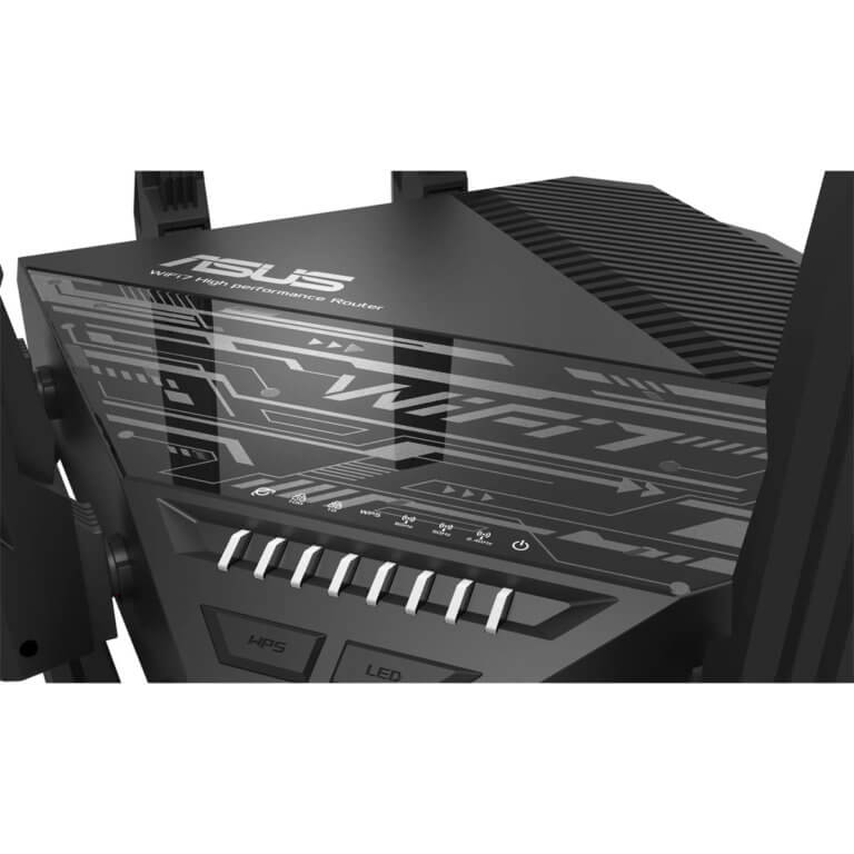 Router ASUS RT-BE96U WiFi 7