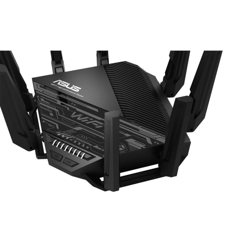 Router ASUS RT-BE96U WiFi 7
