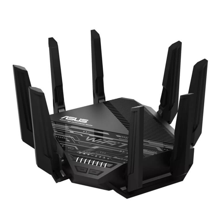 Router ASUS RT-BE96U WiFi 7