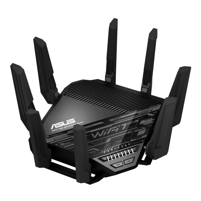 Router ASUS RT-BE96U WiFi 7