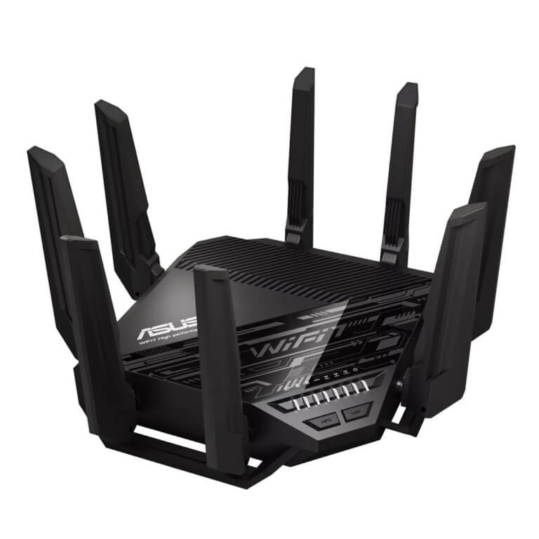 Router ASUS RT-BE96U WiFi 7