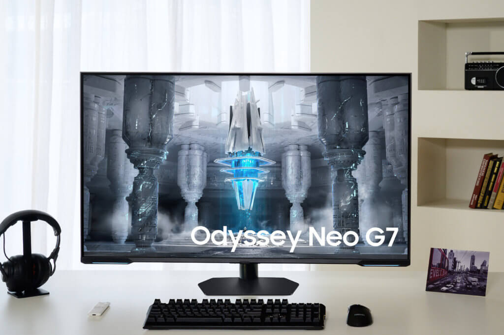 Odyssey NEO G7 (25)