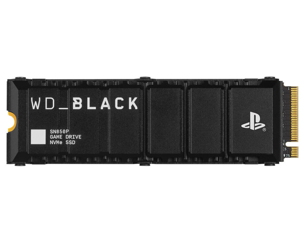 WD Black SN850P M.2 NVMe Gen 4.2