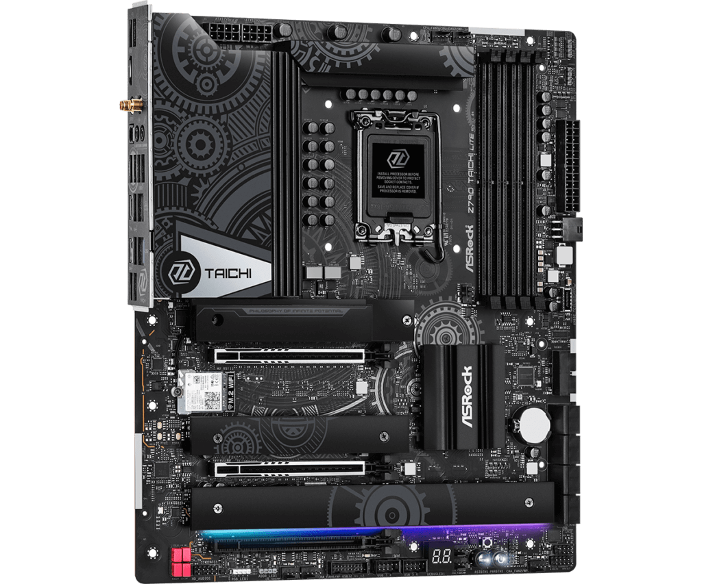 ASRock Z790 Taichi Lite