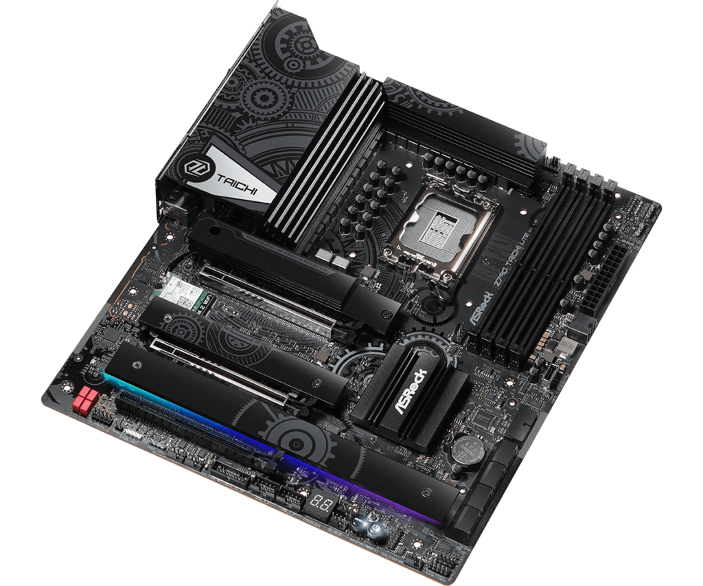 ASRock Z790 Taichi Lite