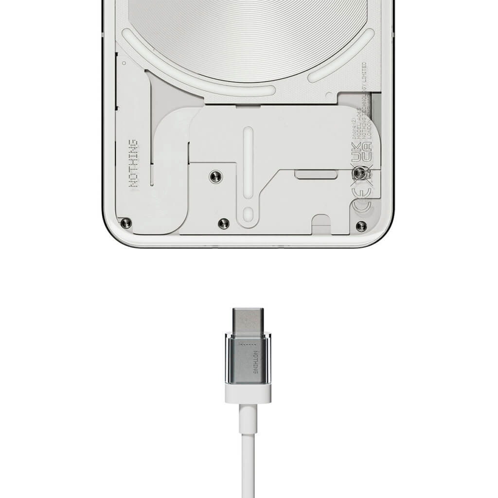 Nothing Phone (2) Branco