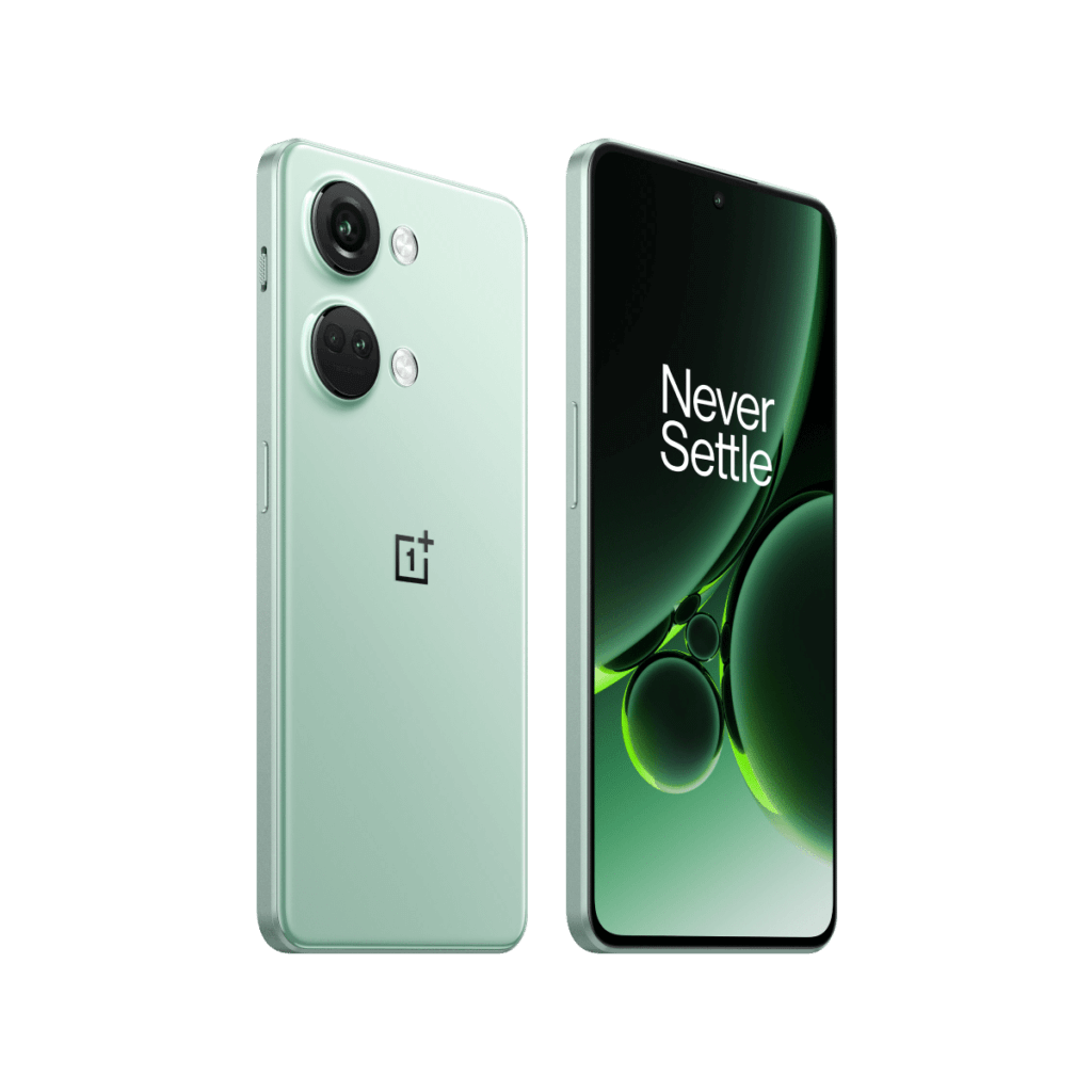 OnePlus Nord 3 Misty Green