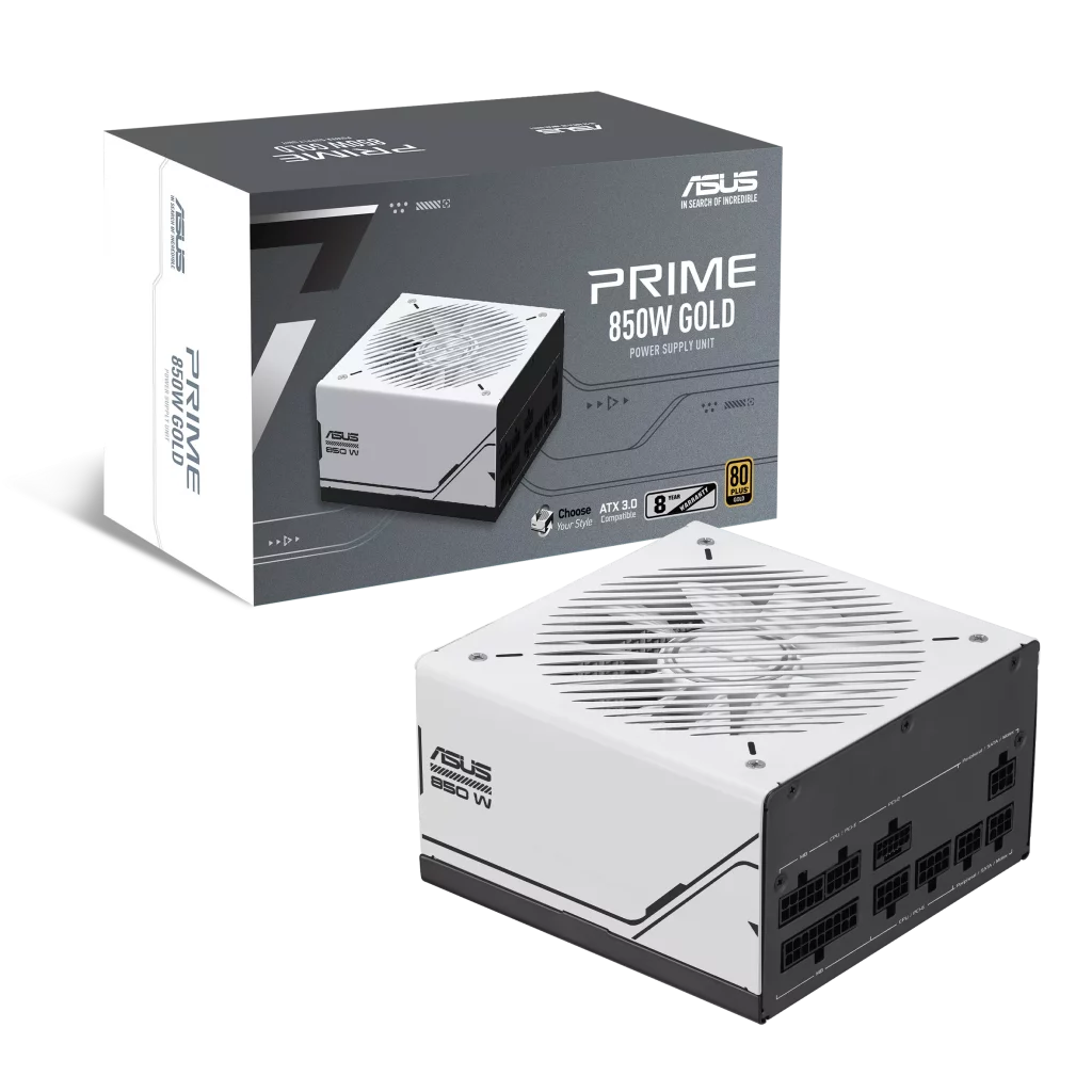 Asus Prime 850W Gold