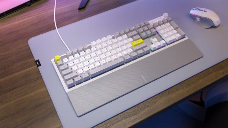 CORSAIR Teclado Gaming K70 CORE SE.1