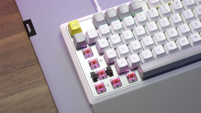 CORSAIR Teclado Gaming K70 CORE SE.2