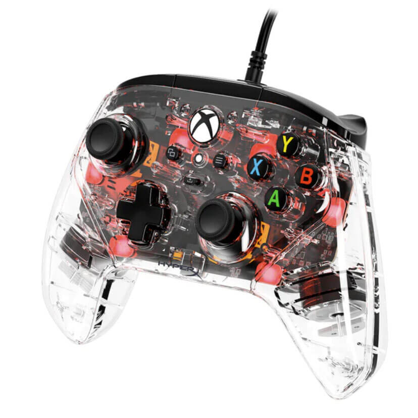 HyperX Clutch Gladiate RGB Gaming Controller.1.2