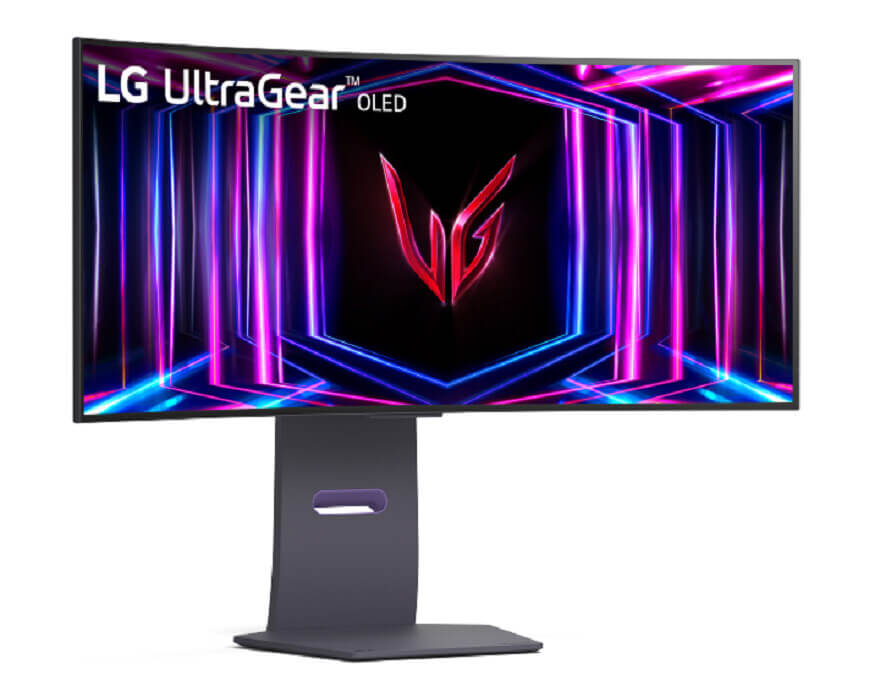 LG 34GS95QE
