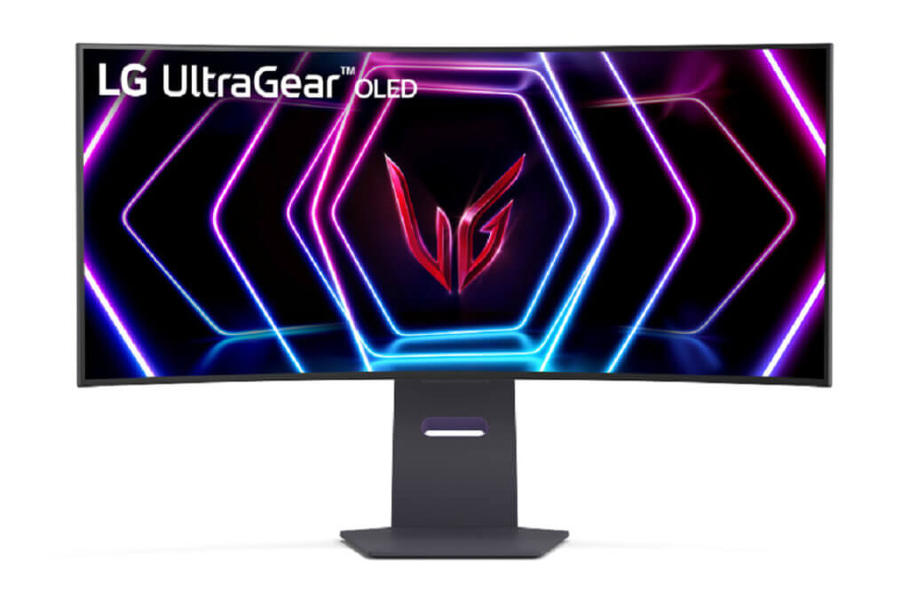 LG 34GS95QE