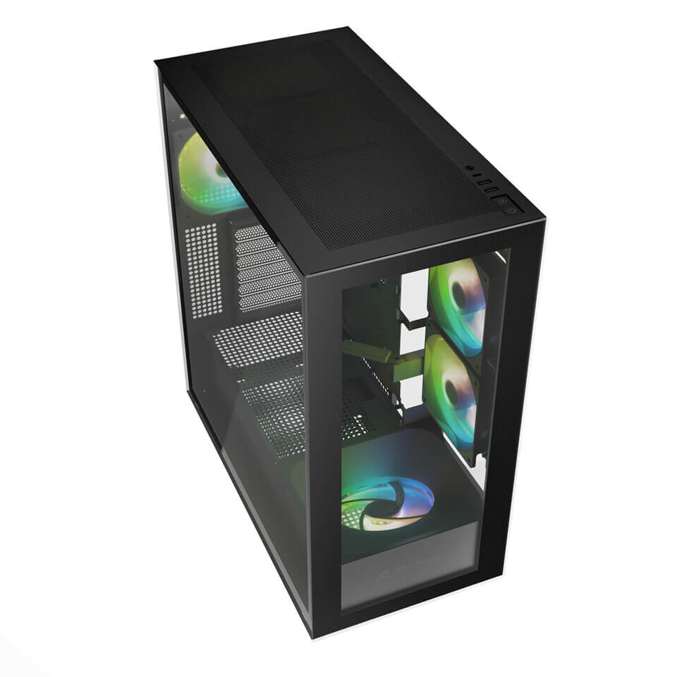 Rebel C60 RGB ATX.4