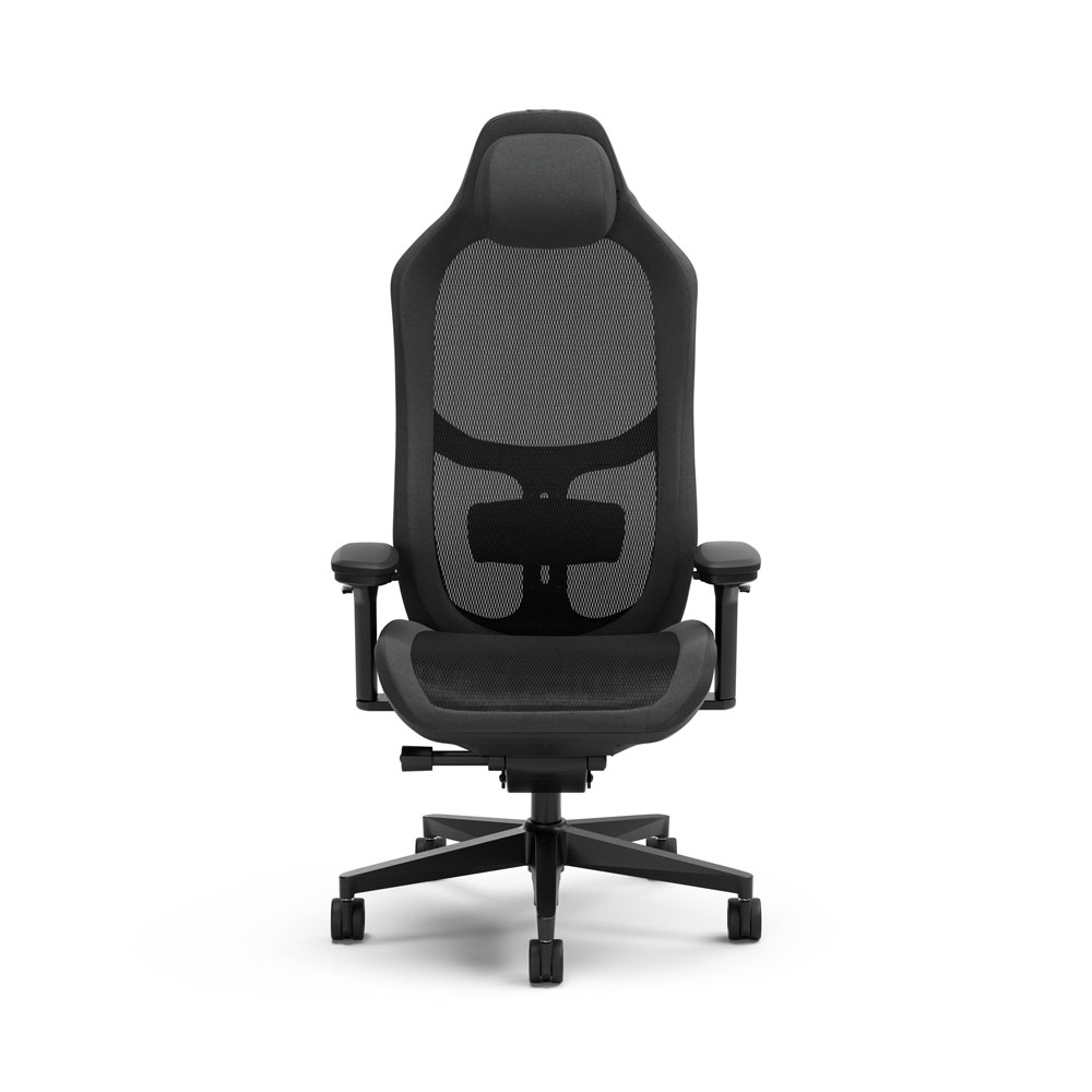 Fractal Refine Mesh Dark