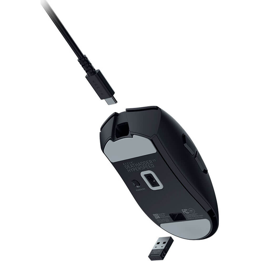 Razer DeathAdder V3 HyperSpeed (1)