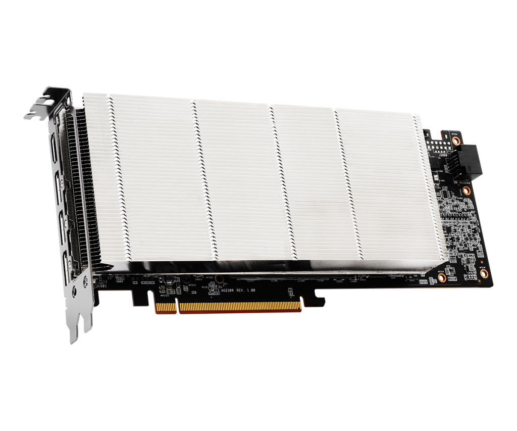 AMD Radeon™ RX 7900 XT Passive 20GB