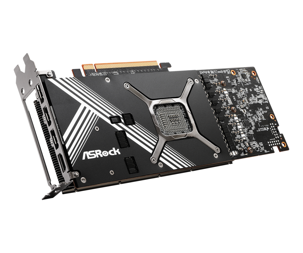 AMD Radeon™ RX 7900 XTX Passive 24GB