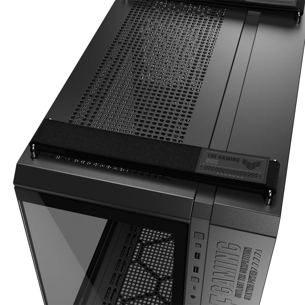 TUF Gaming GT502 Horizon Black