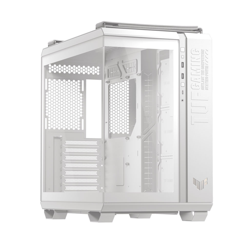 TUF Gaming GT502 Horizon White