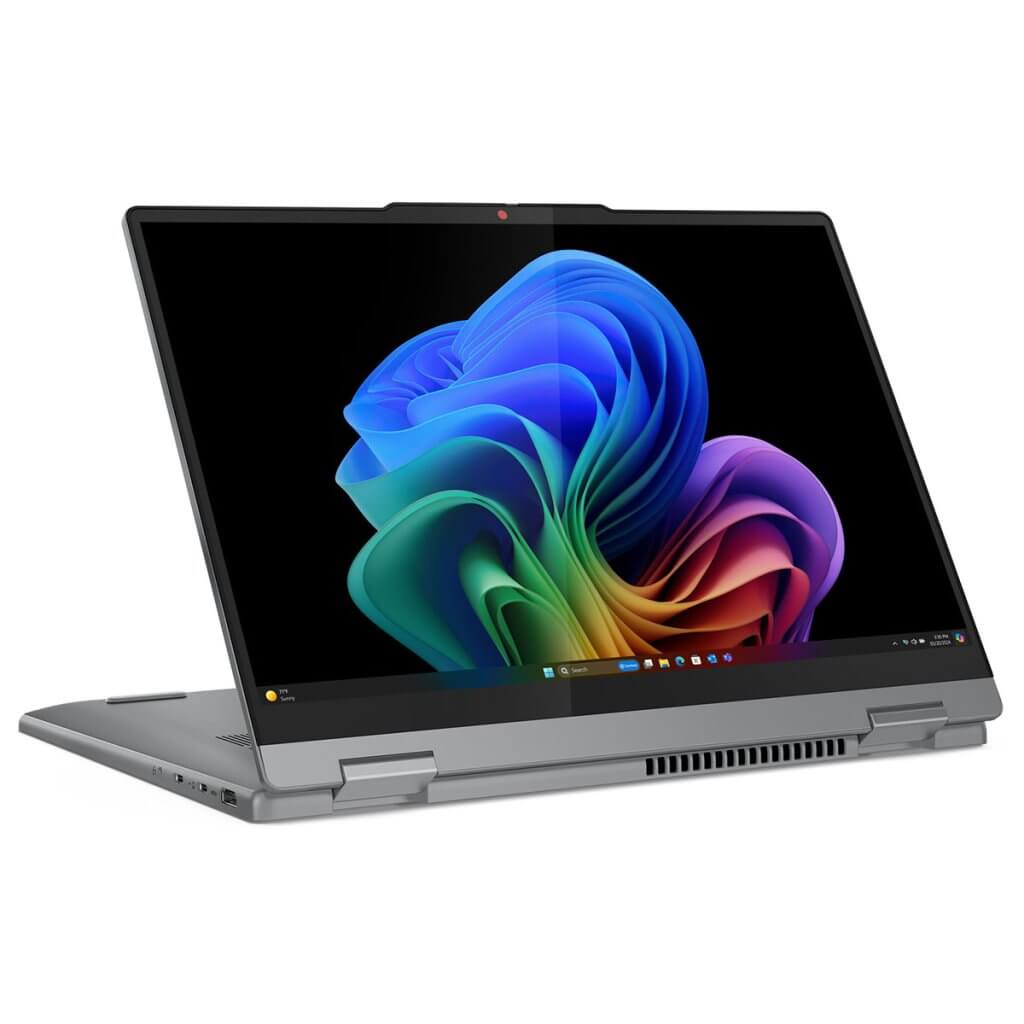 The Lenovo IdeaPad 5x 2-in-1 (14", 9)