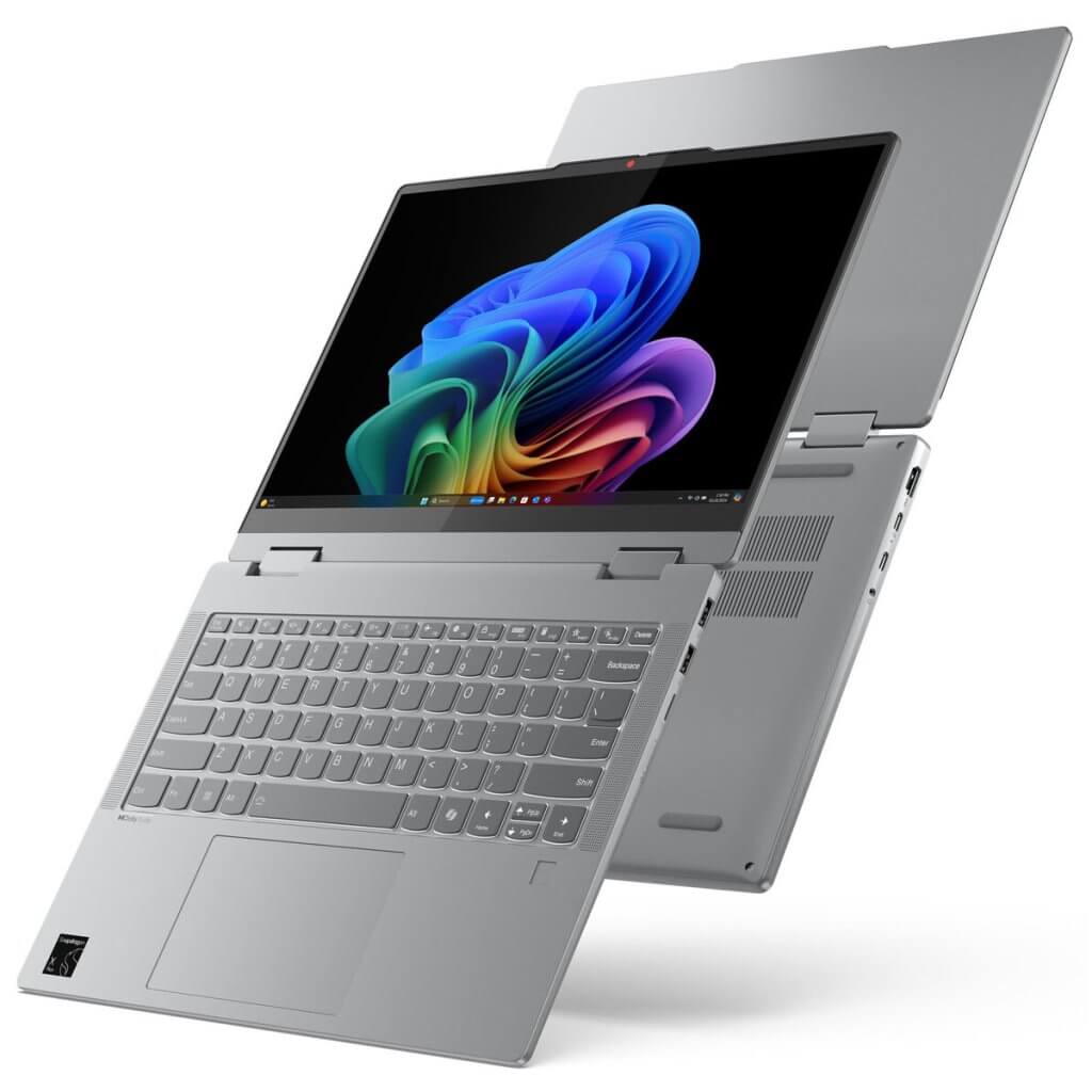 The Lenovo IdeaPad 5x 2-in-1 (14", 9)