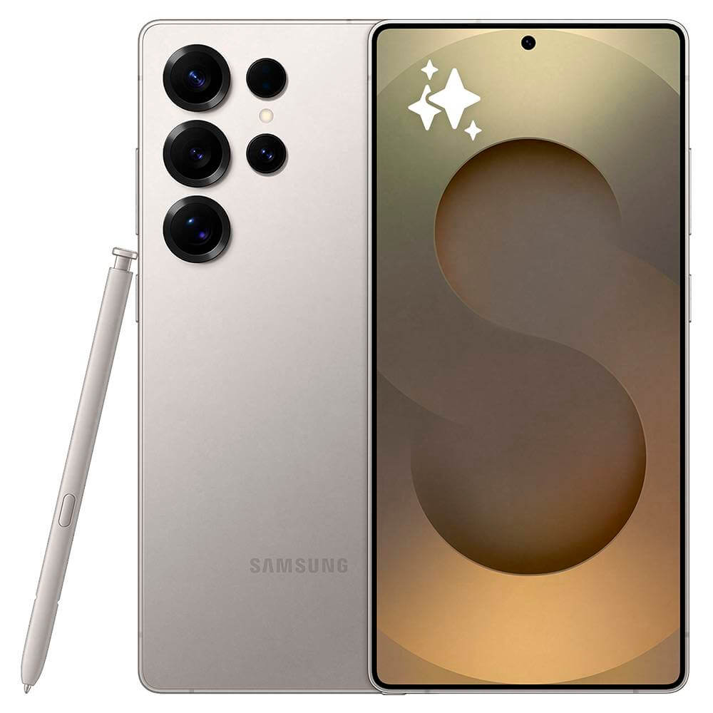 Samsung Galaxy S25 Ultra Cinzento Titânio