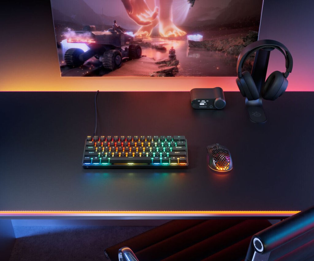 SteelSeries Apex Pro Gen 3
