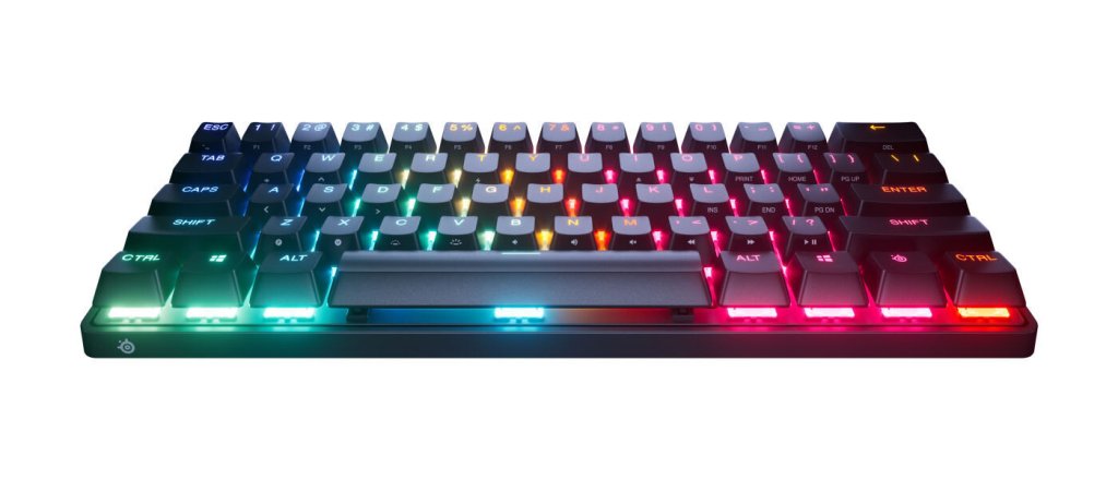 SteelSeries Apex Pro Gen 3.4
