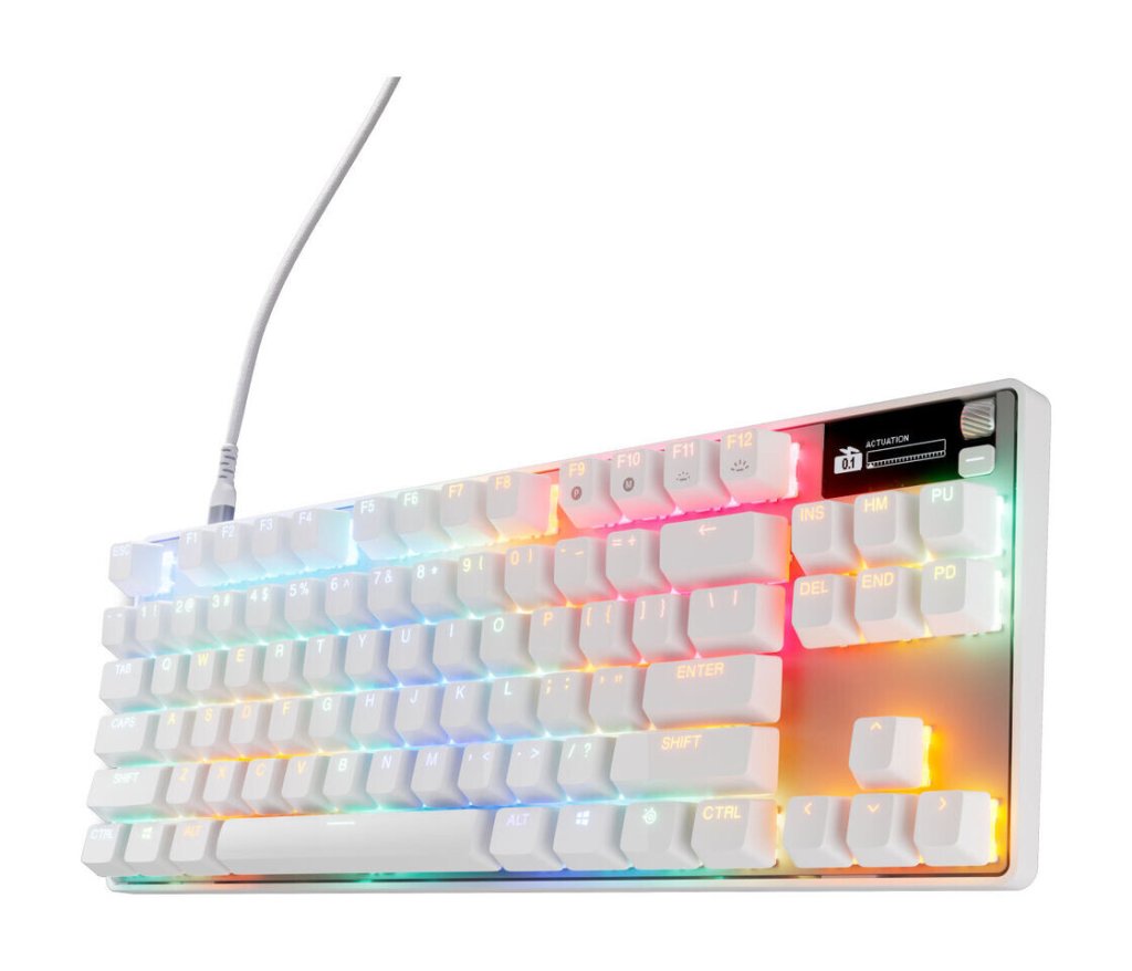 SteelSeries Apex Pro Gen 3.7
