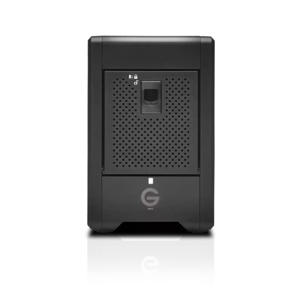 G-RAID SHUTTLE 4/8