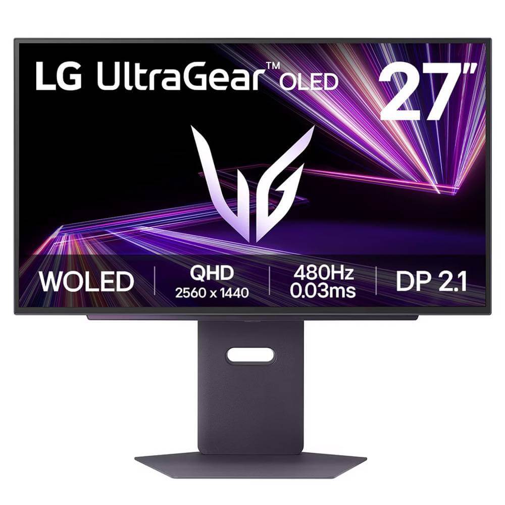 Monitor LG UltraGear 27GX790A-B OLED (1)
