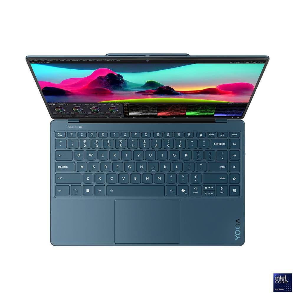 Portátil Lenovo C+ Yoga Slim 9i (5)