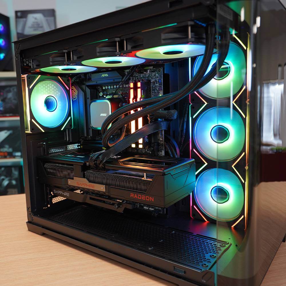 Computador Desktop PCDIGA Gaming GML-DR99UD5