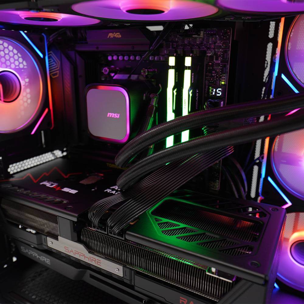 Computador Desktop PCDIGA Gaming GML-DR99UD5